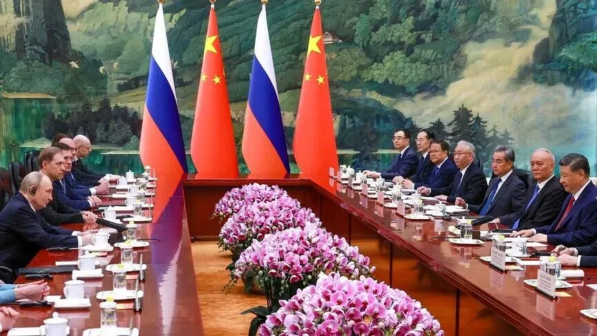 Classified intelligence reveals Chinese CBRN training programme for Russian soldiers