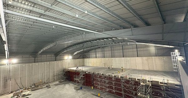 First nuclear waste containers from Dounreay, Scotland, reach permanent disposal