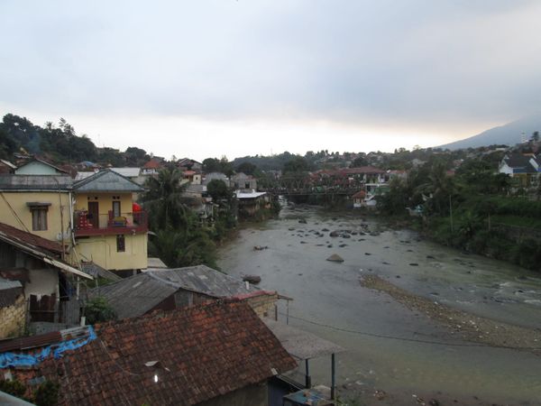 Fire at Indonesian pesticide warehouse contaminates rivers and water supplies