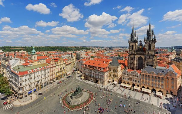 Elevated radioactivity detected at Prague university, police launch investigation