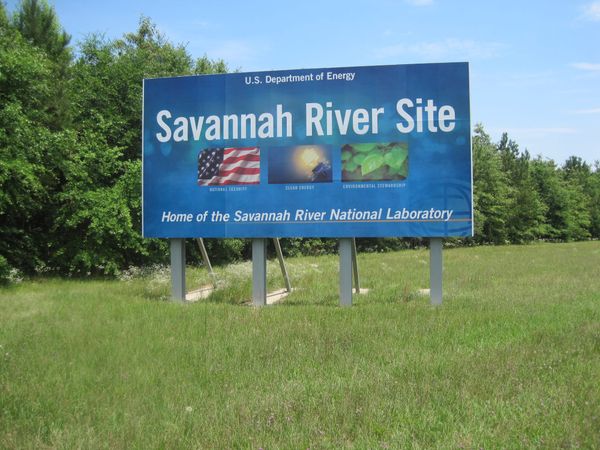Savannah River Site sees record radioactive risk reduction