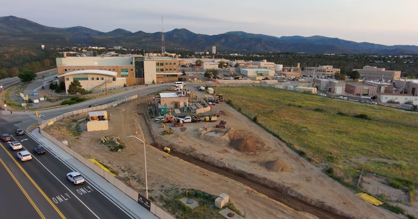 New Mexico rebukes federal department over Los Alamos legacy waste clean-up