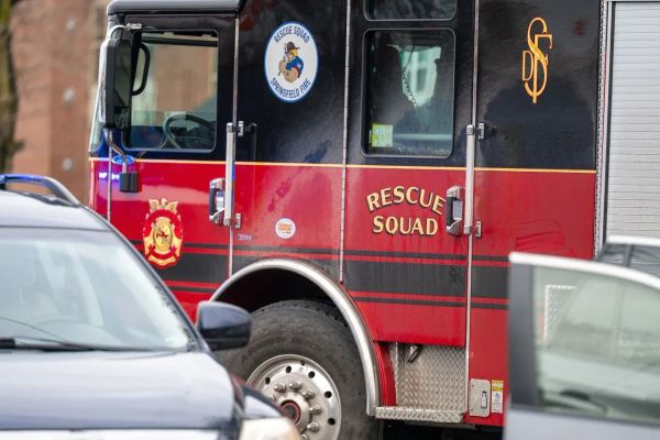 Massachusetts shopping plaza evacuated after "explosive" level gas leak