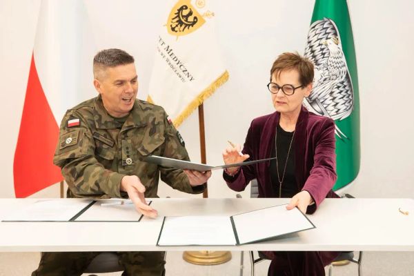 Polish medical and military universities launch postgraduate programme in crisis management