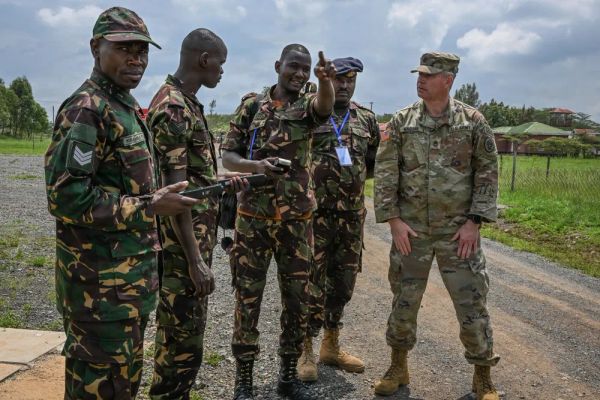 FLIR, Honeywell, Thermo, Avon, Team Blacksheep spotted during Justified Accord 2026