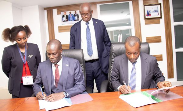 Kenya and Uganda sign MoU on strengthening regional nuclear safety and security