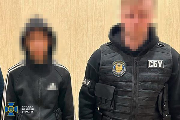 Two teenagers detained in Ukraine on suspicion of planning IED attack