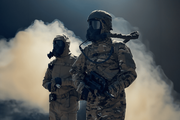 French defence procurement orders new gas masks, decontamination equipment from KNDS CBRN
