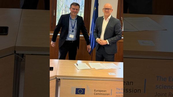 Amentum to lead joint venture in $112m cleanup at four European nuclear research sites