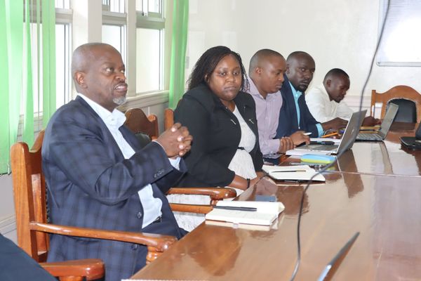 US DTRA visits Kenya NEMA, introduces chemical security programme