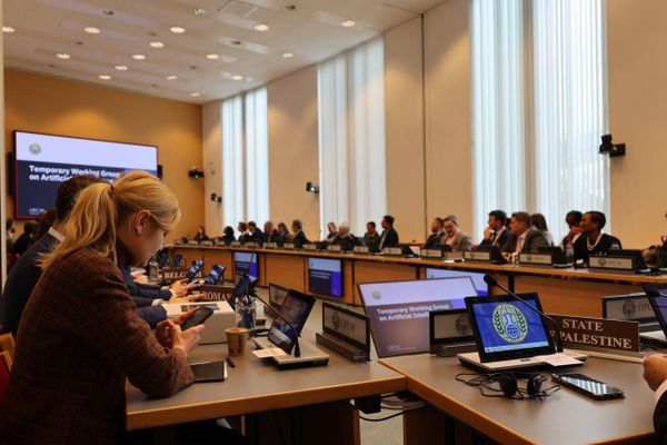 OPCW releases landmark report on AI and the Chemical Weapons Convention