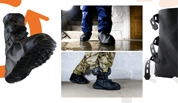 Ouvry strengthens overboot protection against TICs with new testing