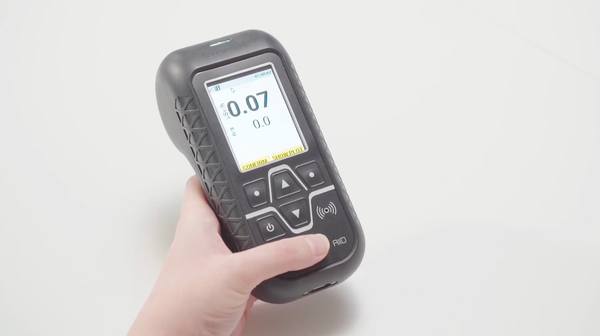 Kromek and Argon develop D5 RIID training simulator