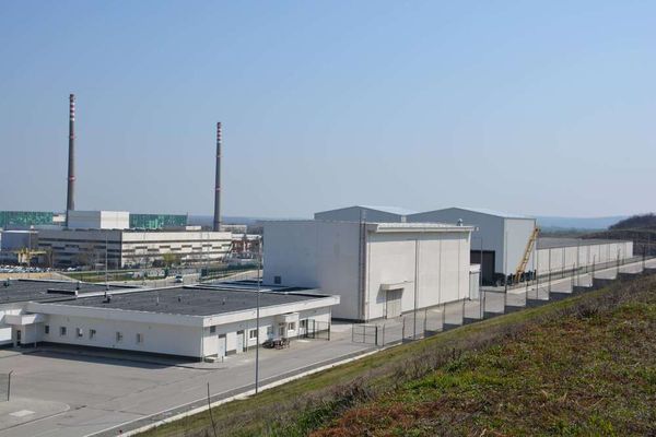 Bulgarian national radioactive waste repository ready for commissioning