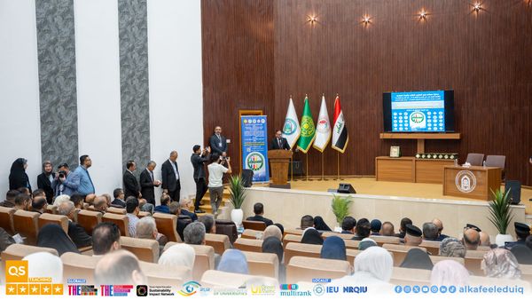 Third Iraqi scientific conference on CBRN safety, security takes place at University of Kufa