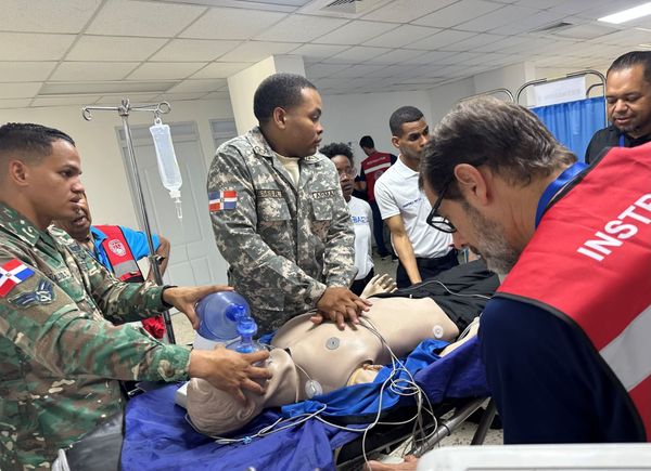 OPCW's CHEMEX GRULAC underway in the Dominican Republic