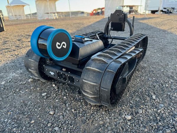 Teledyne, Emesent to provide GPS-denied 3D-mapping capabilities in CBRN environments