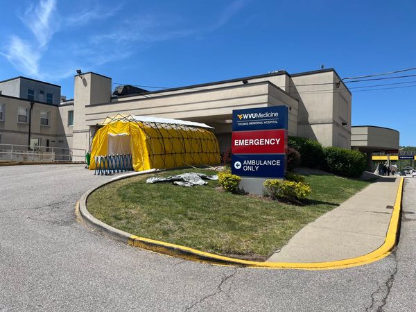 Two dead and dozens injured after chemical spill in West Virginia