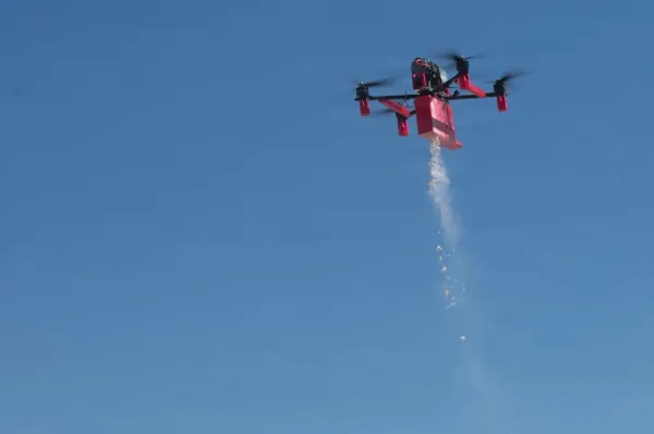 Small UAS, CBRN exercise takes place during Mosaic Lightning 26-2