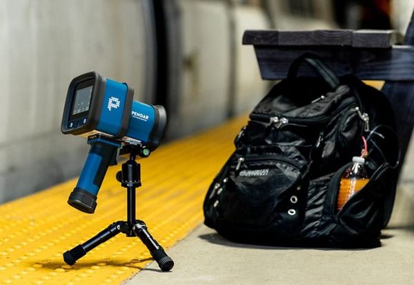 Pendar proximate chemical agency detector achieves US milestone C, enters full rate production