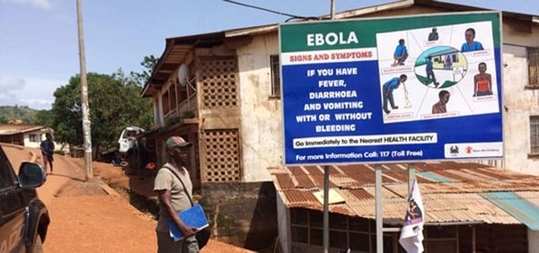 Hundreds of suspected Ebola cases in DRC and Uganda, over 130 dead
