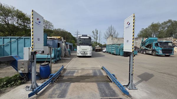 NuviaTech installs NuClearance radiation portal monitor in Götzis, Austria