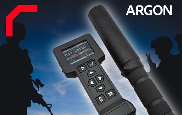 Argon announces new gamma probe for Ludlum's radiation detection system base unit