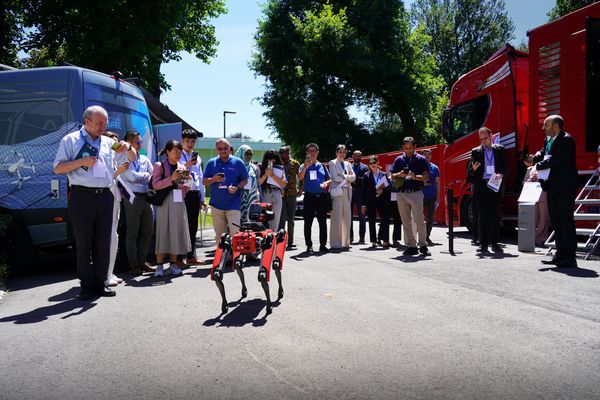 European Union CBRN Academy meets at the UN campus in Turin
