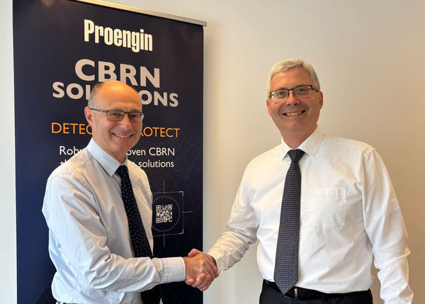 Major General Jean-Christophe Le Roux joins Proengin as executive director
