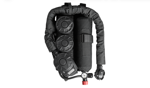 Avon Protection introduces new short duration breathing apparatus for respirator