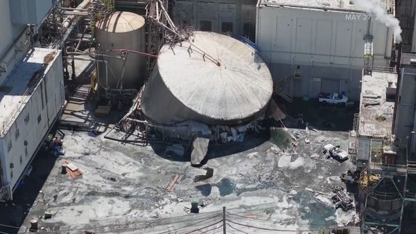 11 confirmed dead after chemical explosion at Washington paper mill