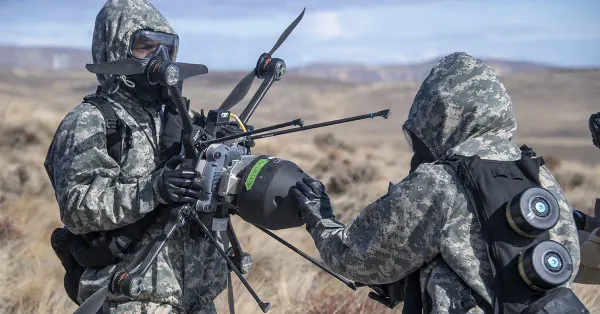 Teledyne FLIR wins $11.2m UAS contract with US Army