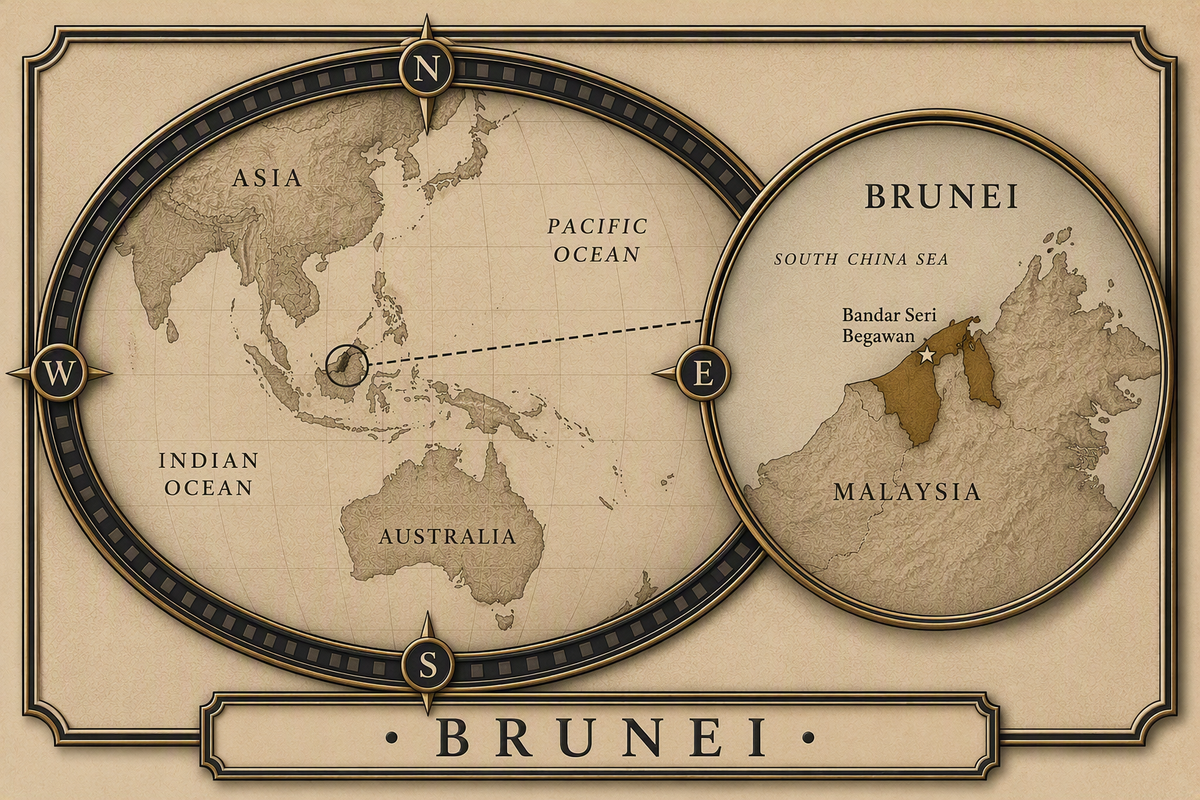 Brunei
