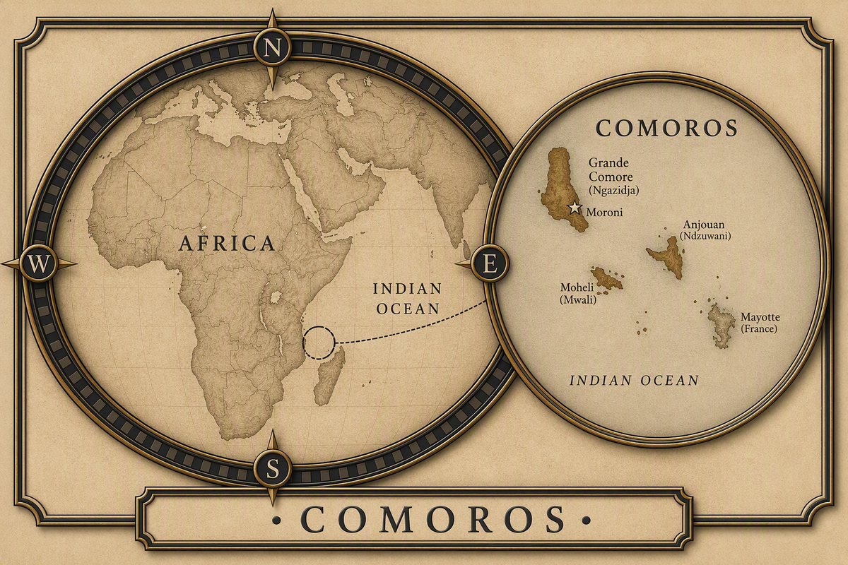Comoros