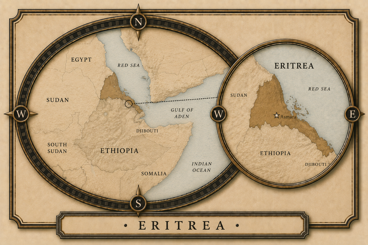 Eritrea