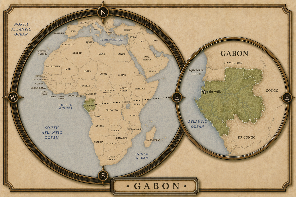 Gabon