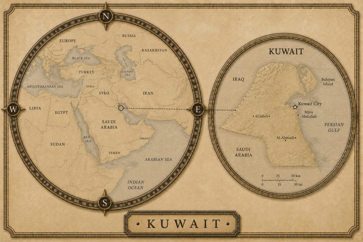Kuwait