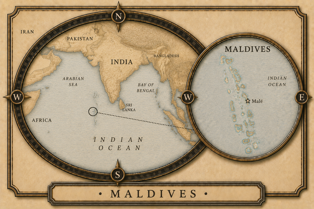 Maldives