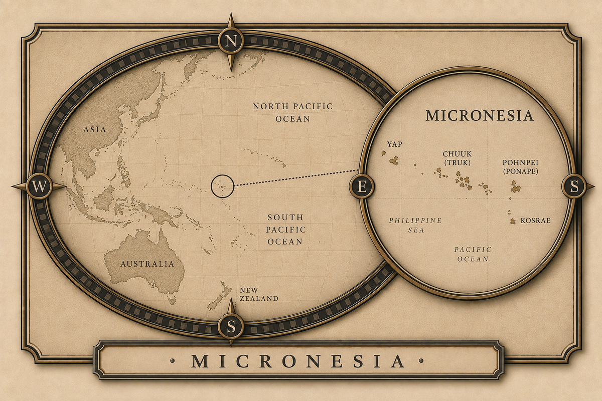 Federated States of Micronesia