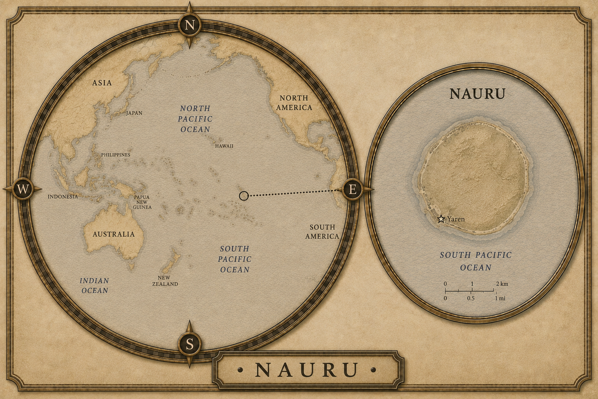 Nauru