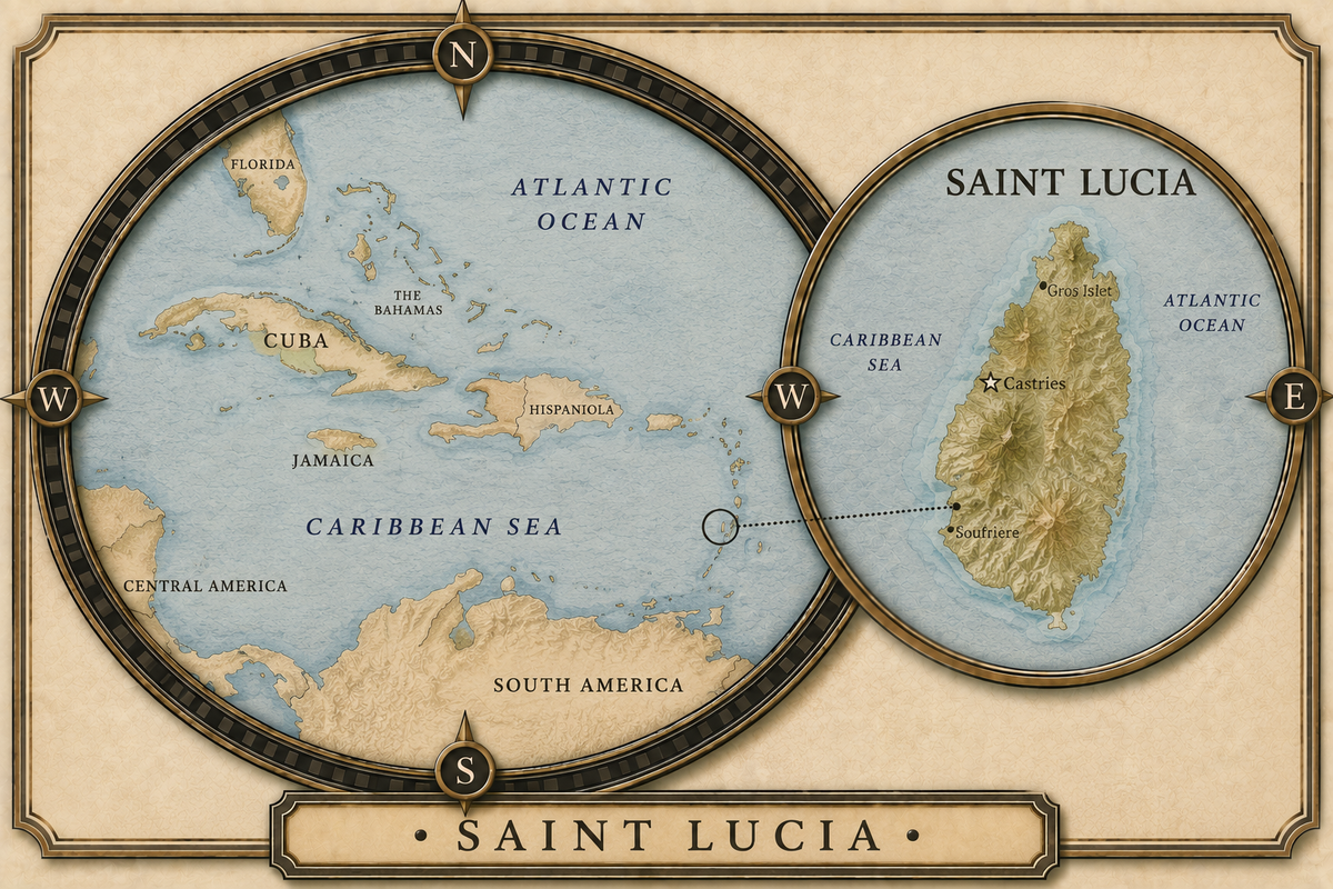 Saint Lucia
