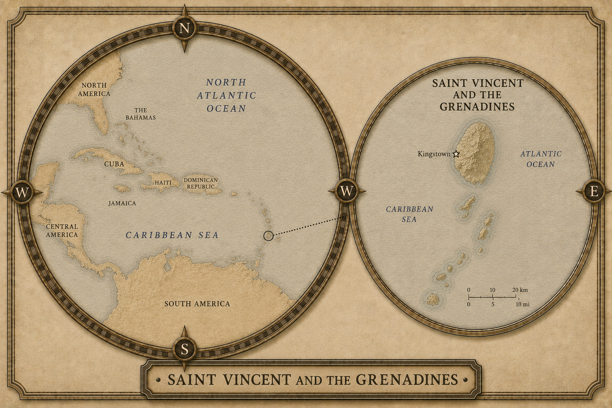 Saint Vincent and the Grenadines