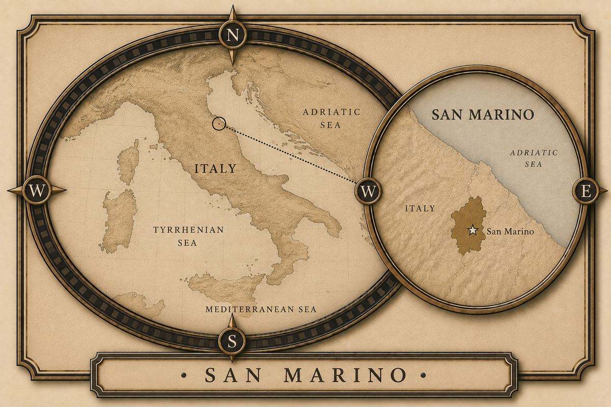 San Marino