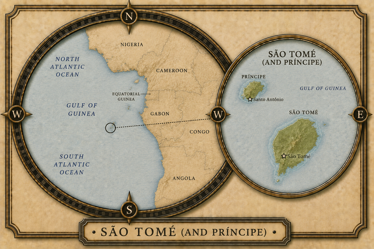 Sao Tome and Principe