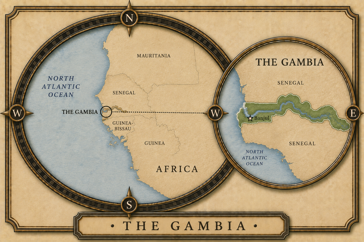 The Gambia