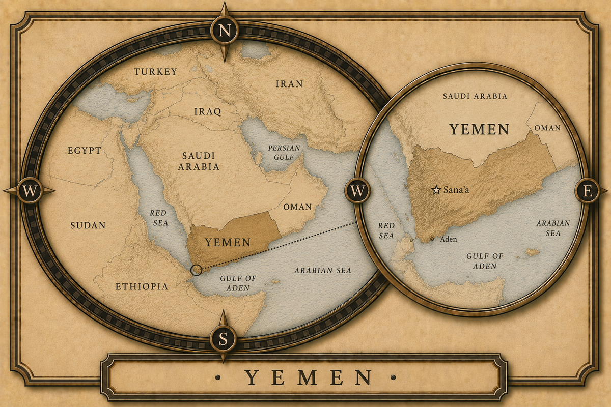 Yemen