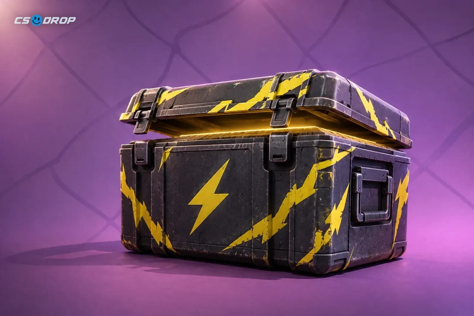 Kilowatt Case, the budget CS2 case used in the EV and ROI worked example