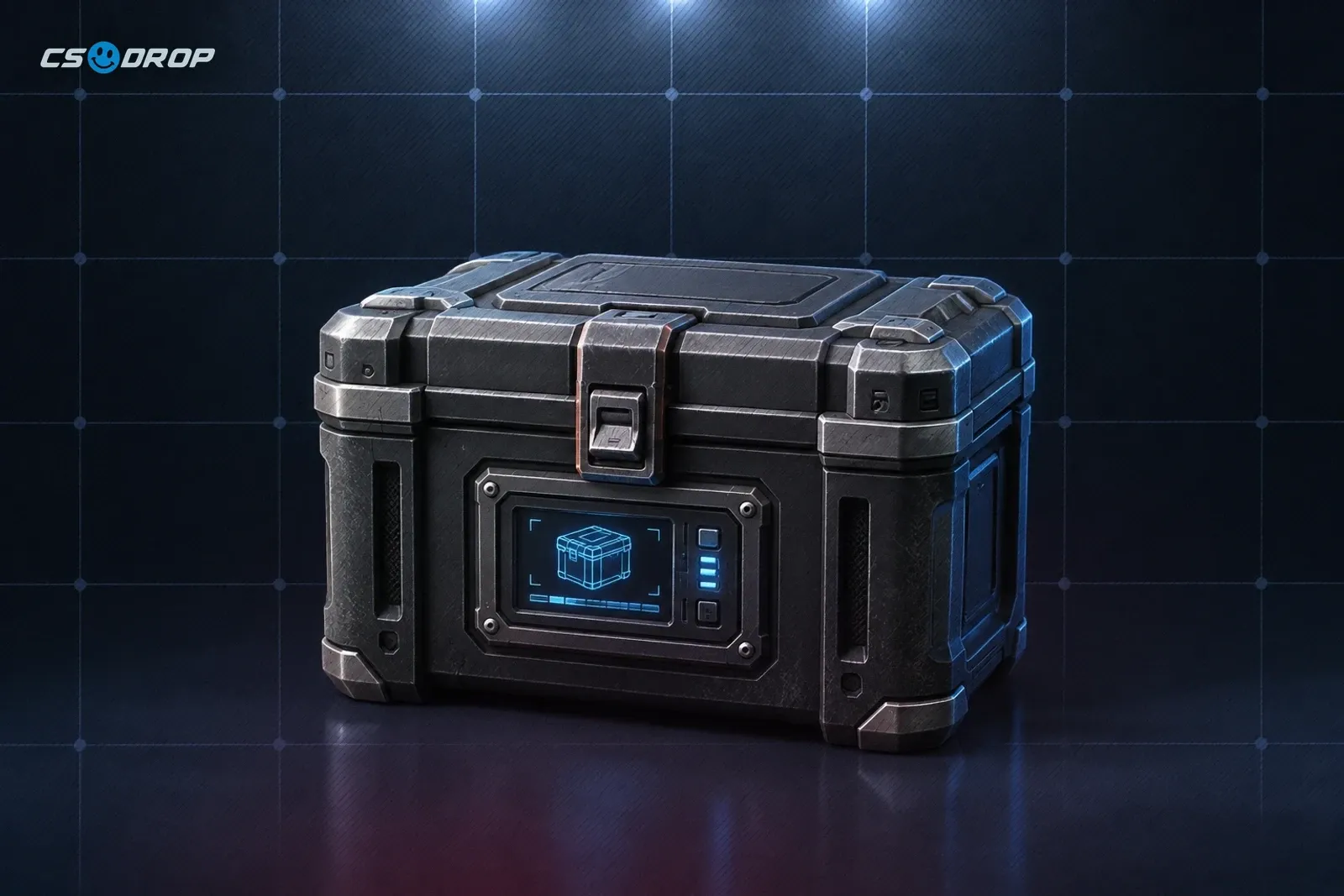 Sealed Dead Hand Terminal, the newest container in CS2 as of October 2026