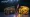 Two CS2 weapon cases facing each other with a Fade Butterfly Knife between them, standing for a case battle