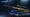 A Karambit Doppler Sapphire knife next to an AWP Dragon Lore sniper rifle, two of the most coveted CS2 skins.